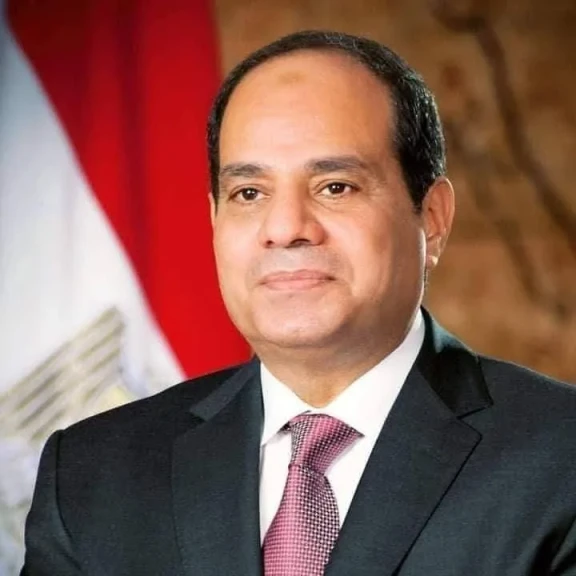 كلمه الرئيس السيسي بمناسبة   الاحتفال بعيد العمال