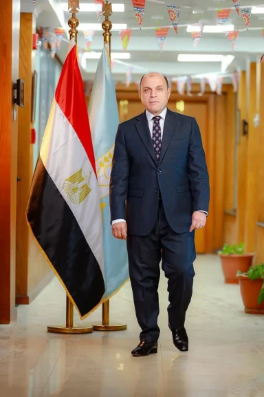 محافظ كفرالشيخ: قريباً افتتاح محطة مياه الشرب بمتبول