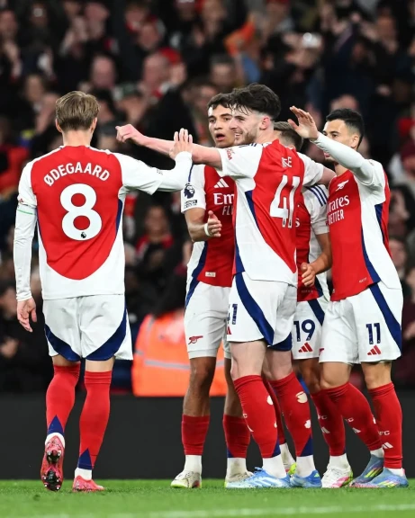 ارتيتا يعلن تشكيل ارسنال لمباراة بورنموث بالدوري الانجليزي الممتاز