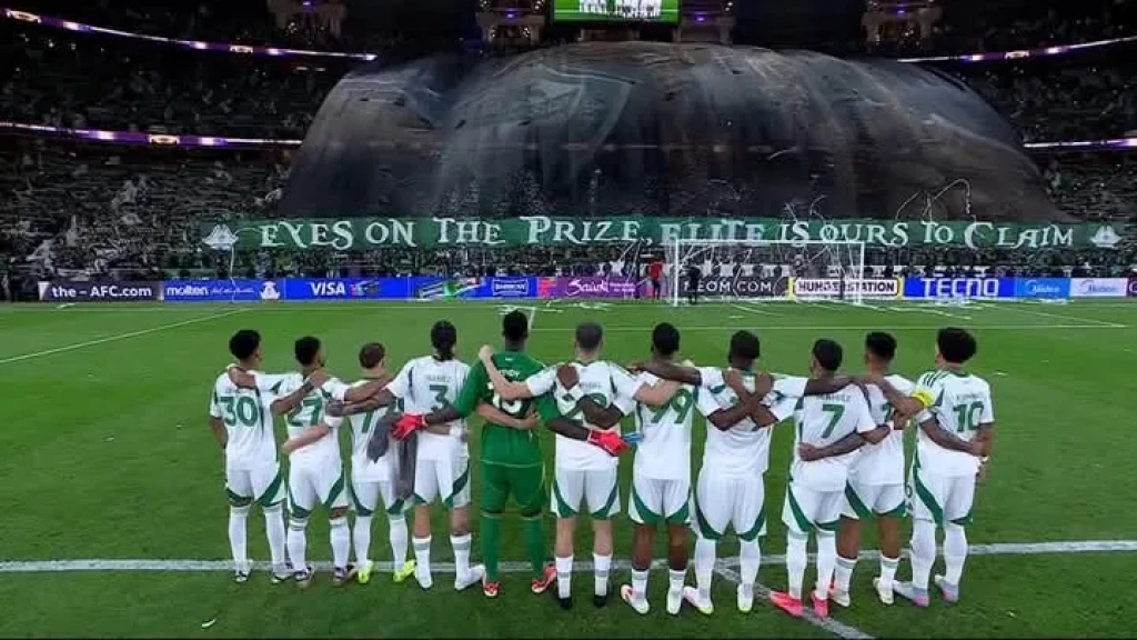 الأهلي السعودي يُتوّج بلقب دوري أبطال آسيا للنخبة لأول مرة في تاريخه