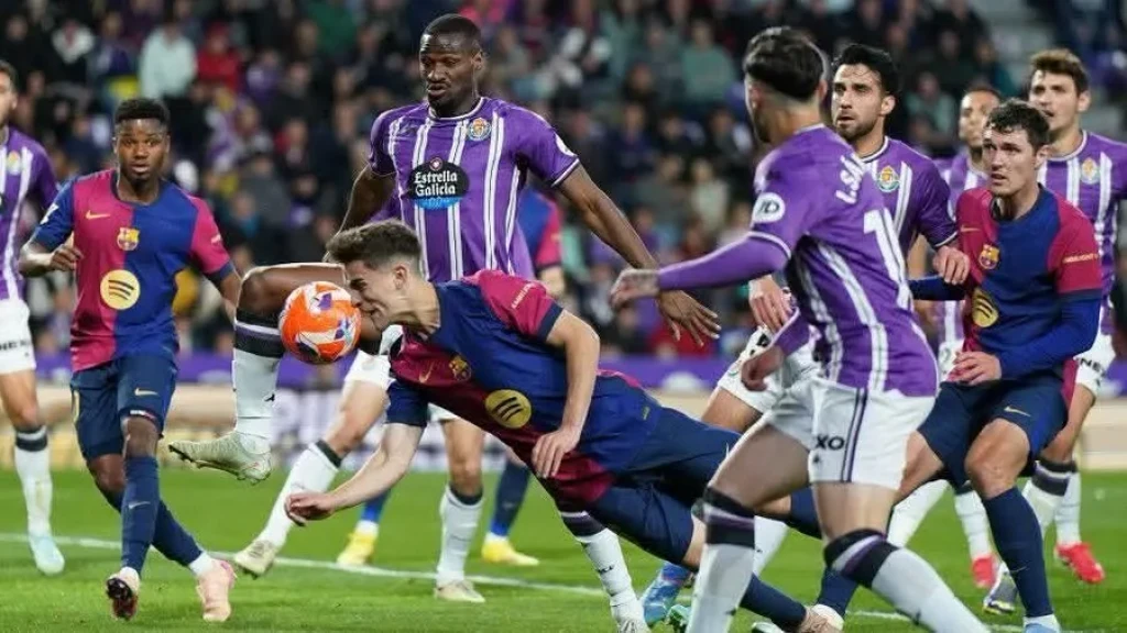 بلد الوليد.. عقدة برشلونة التي فكّها فليك بصعوبة