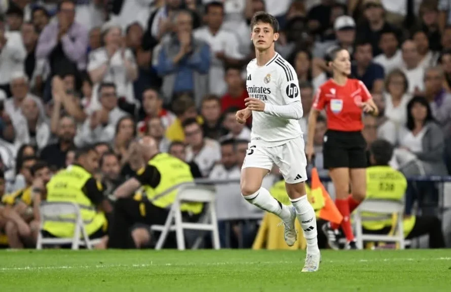 اردا جولى يقدم أفضل مواسمة تاريخياً
