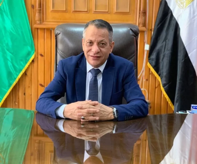رئيس جامعة المنوفية يعلن تعيين إيهاب النعسان عميدا لكلية الإقتصاد المنزلي
