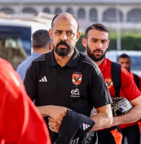 تعرف على تشكيل الأهلي لمباراة حرس الحدود بدوري نايل