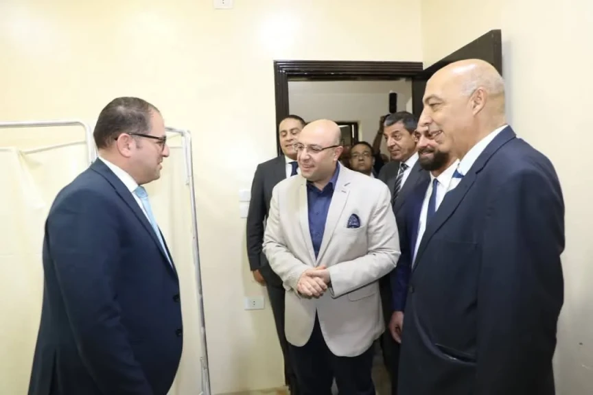 محافظ بني سويف يشهد انطلاق فعاليات تنظمها وزارة العدل
