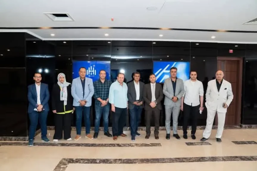 رئيس جهاز مدينة سوهاج الجديدة يعلن افتتاح أول دار عرض سينمائي