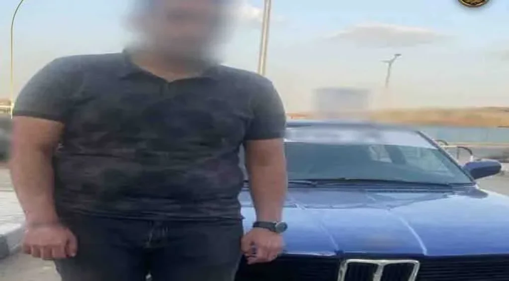 الداخلية : ضبط أحد الأشخاص لقيامه بعرض سيارة لا ترخيص للبيع بالقاهرة
