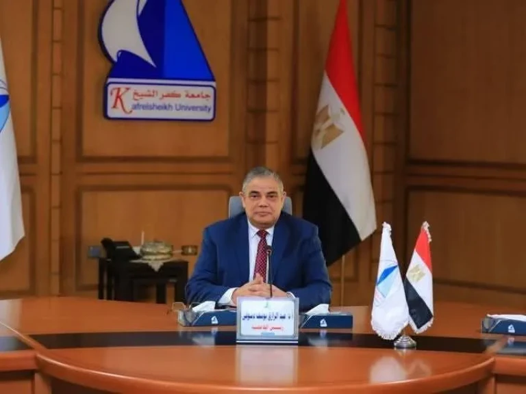 جامعة كفر الشيخ تفوز بالعديد من المراكز  في حفل ختام مهرجان ابداع (١٣)