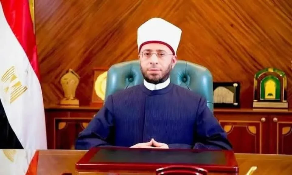 وزير الأوقاف : التراث الإفريقي مورد ثقافيّ مهمّ ومحور حضاريّ أصيل