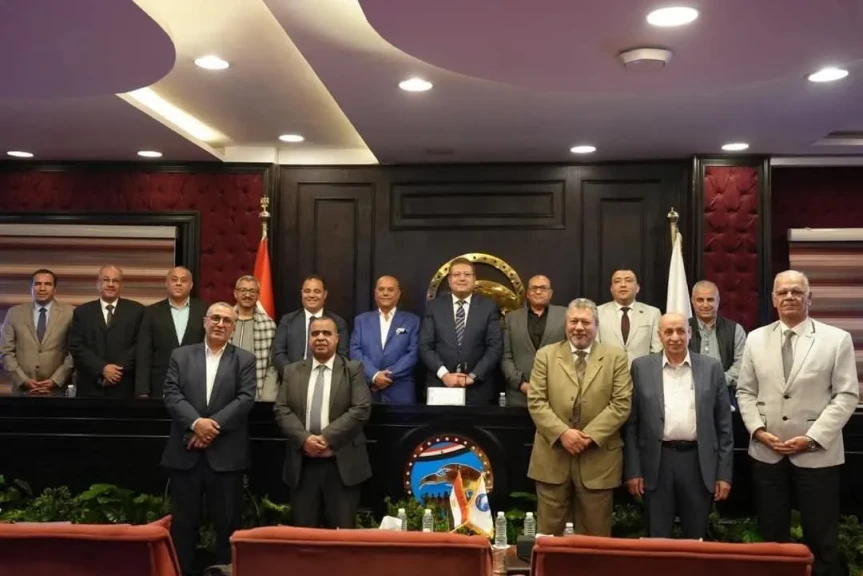 التصالح في مخالفات البناء.  أبرز أجندة عمل أمانة شئون الإسكان والمرافق المركزية بـ”مستقبل وطن”