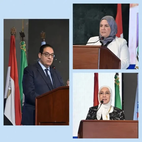 رئيس جامعة القاهرة يفتتح المؤتمر العلمي الدولي الثاني عشر لكلية الصيدلة