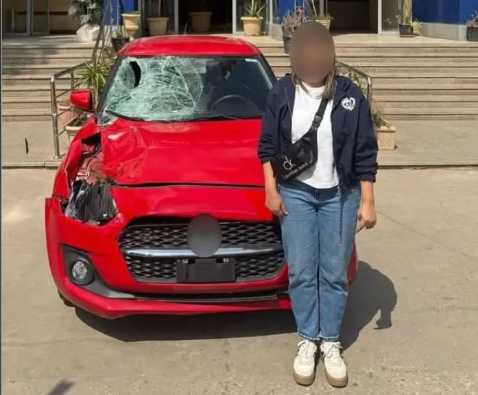 الداخلية:ضبط المتهم في واقعة الاصطدام بشخص ووفاته علي الطريق بالقاهرة