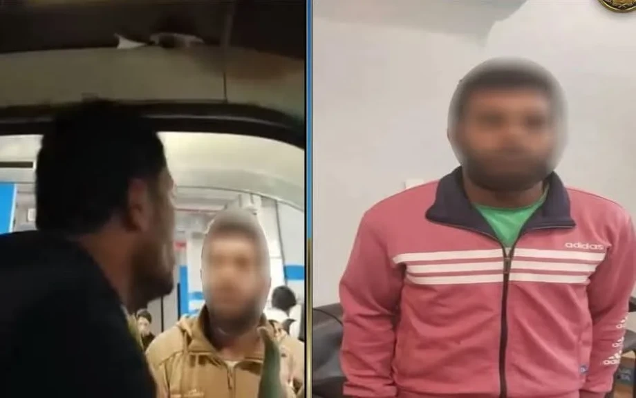 الداخلية: ضبط أحد الأشخاص لقيامه بفرض رسوم علي المواطنين بدون وجه حق بالقاهرة