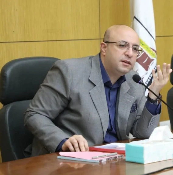 محافظ بني سويف: استلام أكثر من 82  ألف طن من الأقماح المحلية بالصوامع والشون