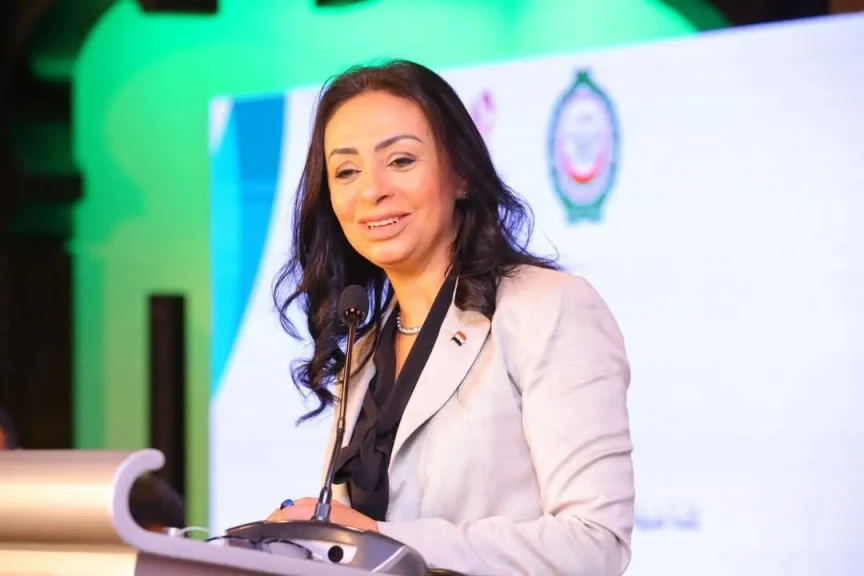 وزيرة التضامن الاجتماعي تشهد افتتاح فعاليات منتدى السياسات الإقليمي العربي حول إعلان الدوحة ..”الأسرة والتغيرات الكبرى المعاصرة”