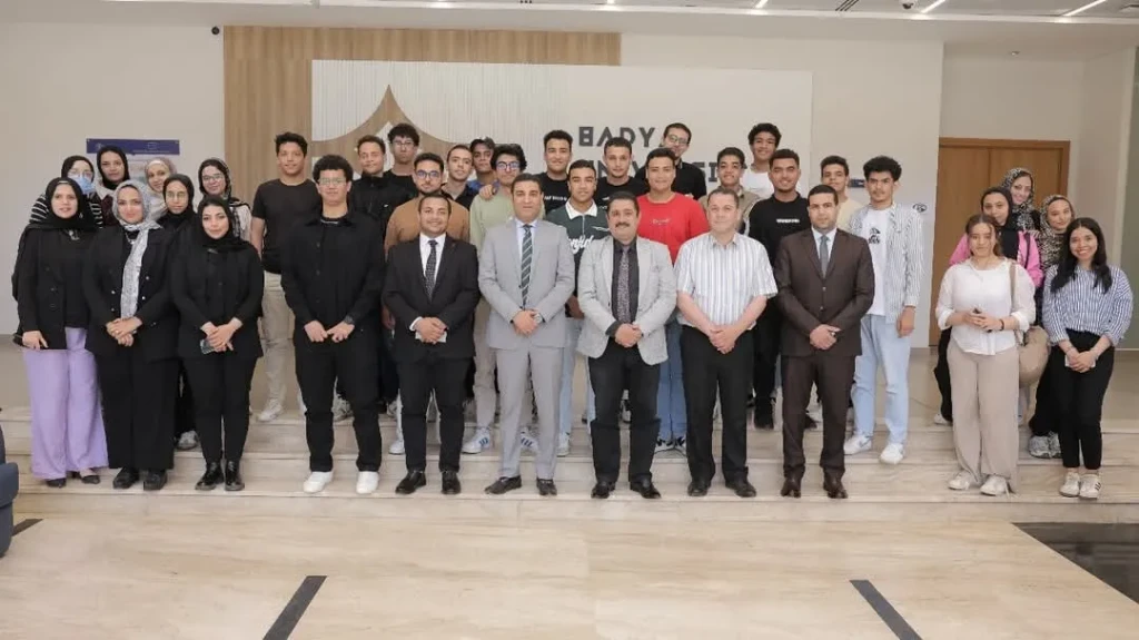 كلية علوم الحاسب جامعة باديا تنظم ندوة بعنوان ”استكشف أسرار الدارك ويب”