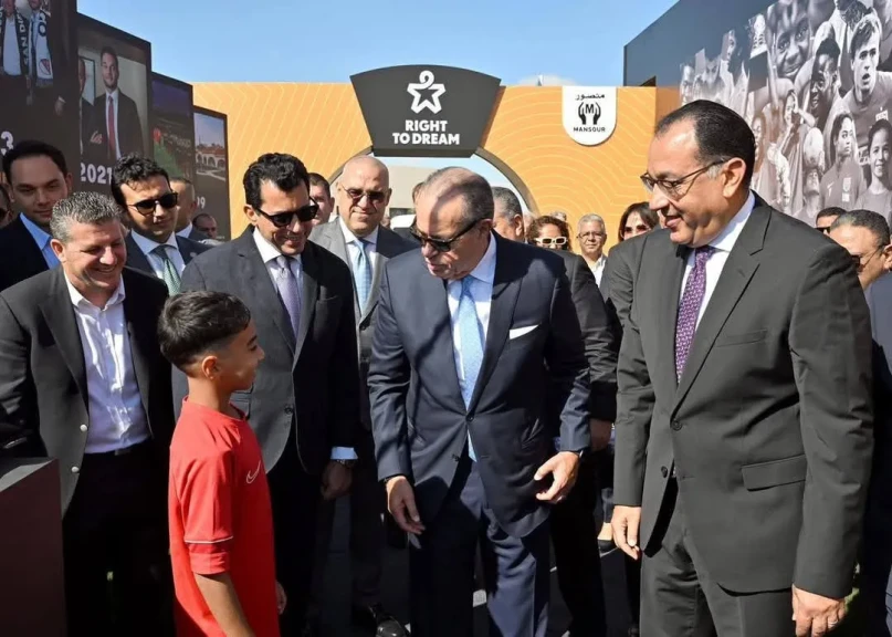 محمد منصور يهنئ فريق مسار للسيدات على لقب الدوري المصري