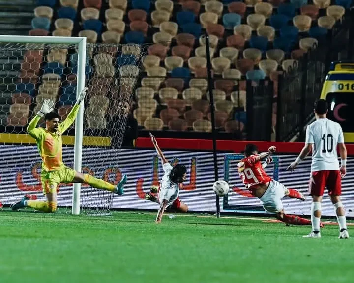 تعرف على طاقم تحكيم مباراة الأهلي والمصري بالجولة الخامسة من المرحلة الثانية لدوري نايل