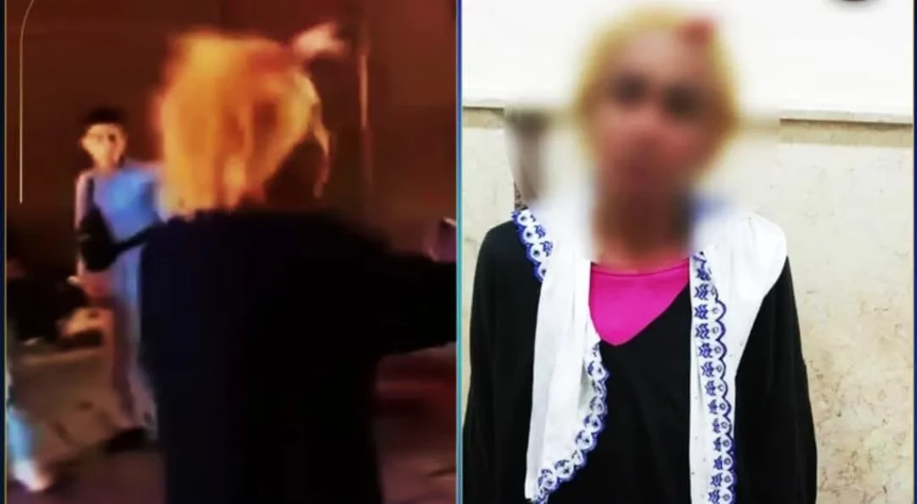 الداخلية:كشف ملابسات فيديو قيام بائعة إيشاربات بإعتراض أحد السائحين ومضايقته بالقاهرة