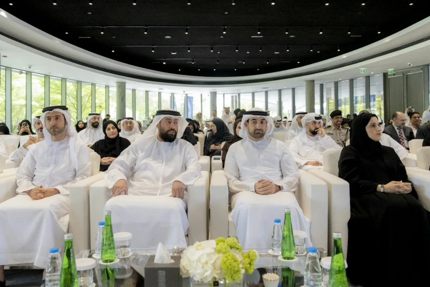 تعزيزاً للتكامل الحكومي والتحوُّل الرقمي  دائرة الشارقة الرقمية تنظّم ”ملتقى الشارقة لنظم المعلومات الجغرافية”
