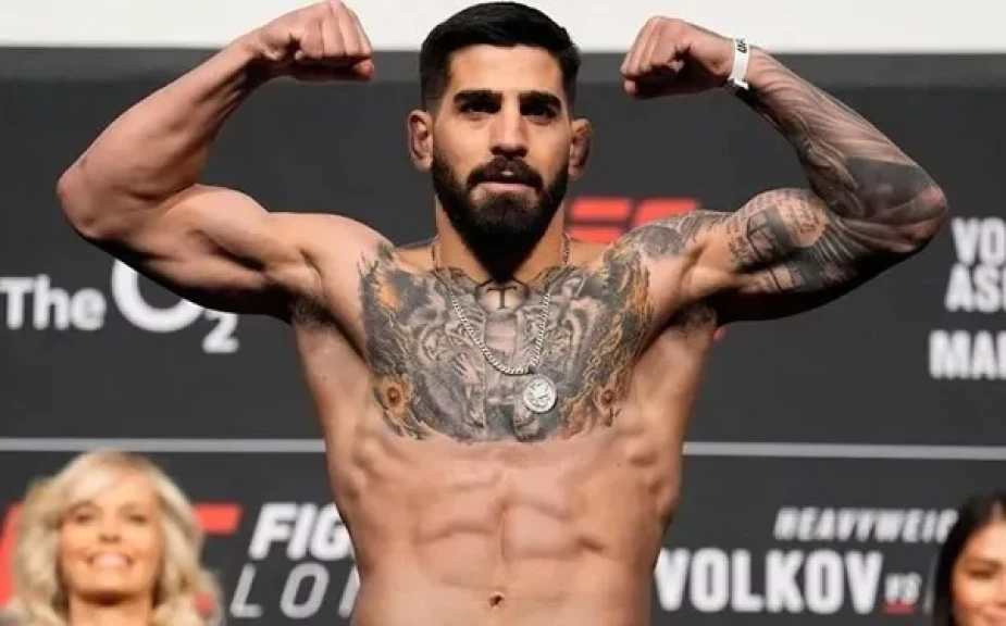 إيليا توبوريا - بطل UFC 298 الجديد