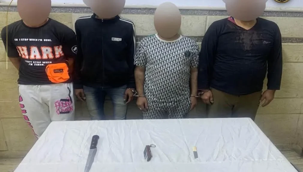 الداخلية:كشف ملابسات مشاجرة عدد من الأشخاص بمقطع فيديو بالشرقية