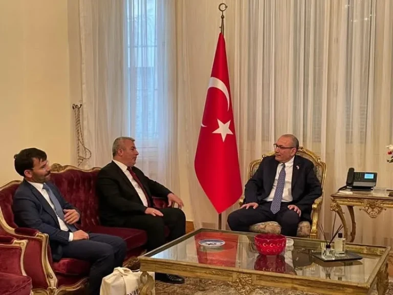 جسر أكاديمي بين تركيا ومصر: الانتقال إلى التعليم العالي مع امتحان YÖS