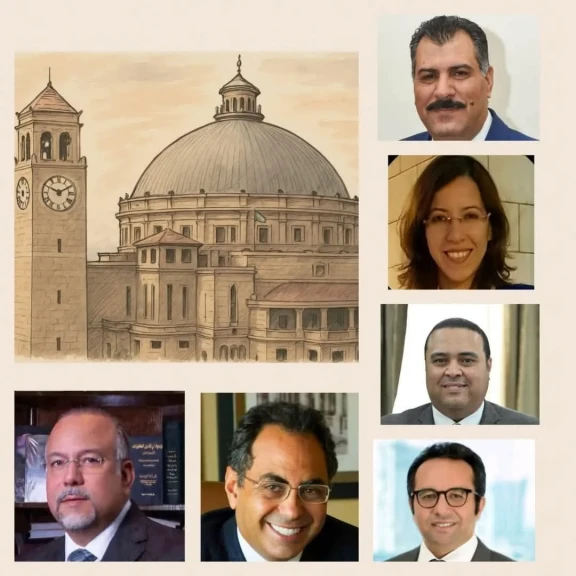 رئيس جامعة القاهرة يصدر قرارات لشغل عدد من المناصب الأكاديمية والإدارية