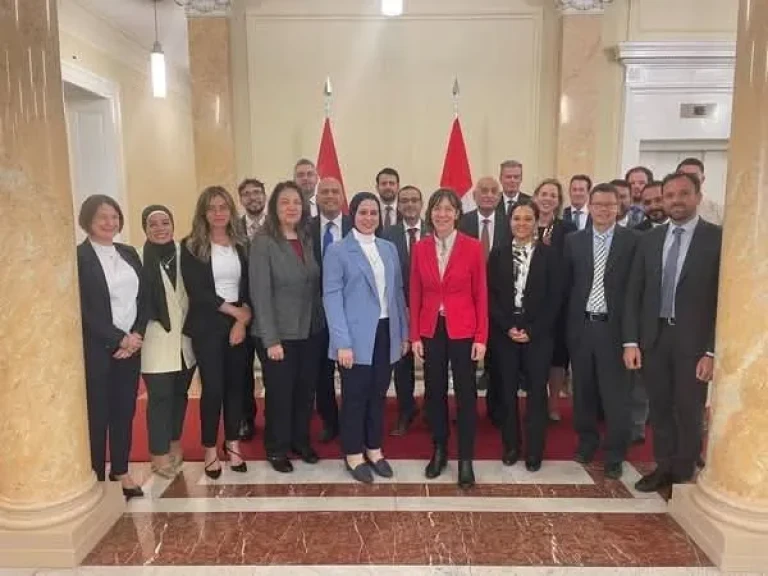 انعقاد الاجتماع الأول للجنة الاقتصادية ”المصرية - السويسرية” في برن