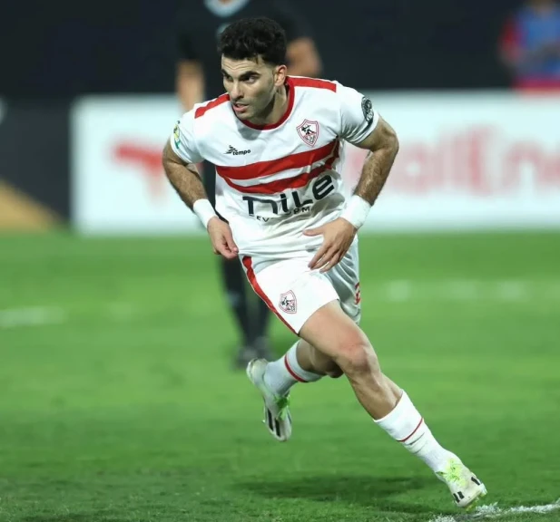 الزمالك يعلن خضوع زيزو للتحقيق بشأن أزمة توقيع للاهلى