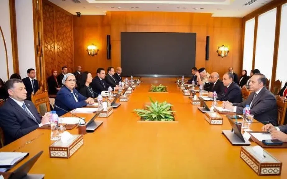 وزير الخارجية والهجرة يترأس الاجتماع الوزاري الرابع للجنة العليا الدائمة لحقوق الإنسان
