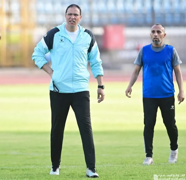 التشكيل الأساسي لمواجهة الاتحاد امام غزل المحلة بدورى نايل