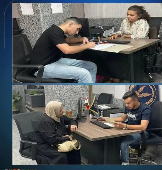 الداخلية : قطاع الأحوال المدنية يواصل قوافل تقديم  كافة الخدمات التى يقدمها القطاع للمواطنين