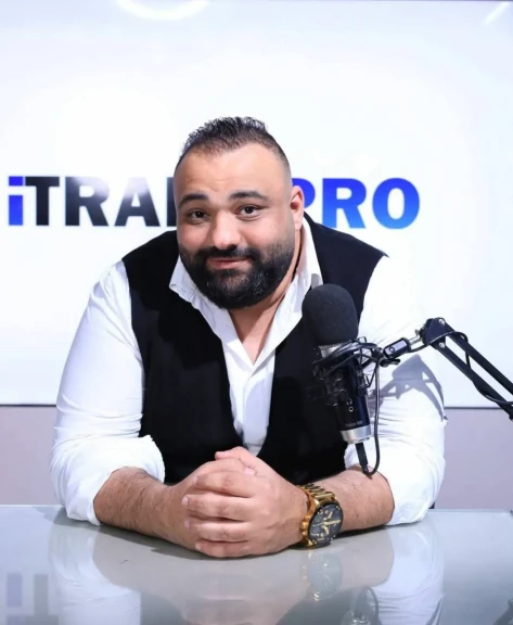 أحمد شريف: الذهب عند 3300 دولار فرصة ذهبية للشراء قبل انطلاق نحو 3600