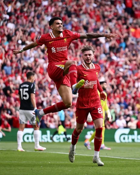 ليفربول يتعادل ايجابيا مع الارسنال بالدوري الانجليزي الممتاز