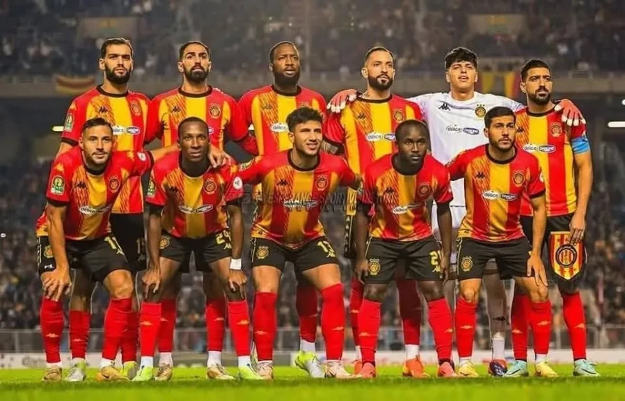 الترجي يتوج بطلاً للدوري التونسي للمرة 34 في تاريخه بعد خماسية أمام الأولمبي الباجي