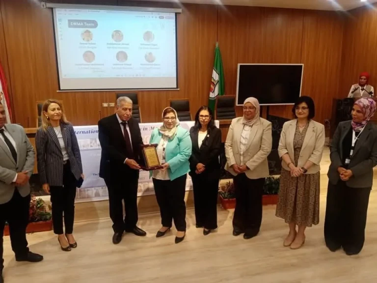 جامعة القاهرة تحتفل بيوم المرأة العالمي في الرياضيات