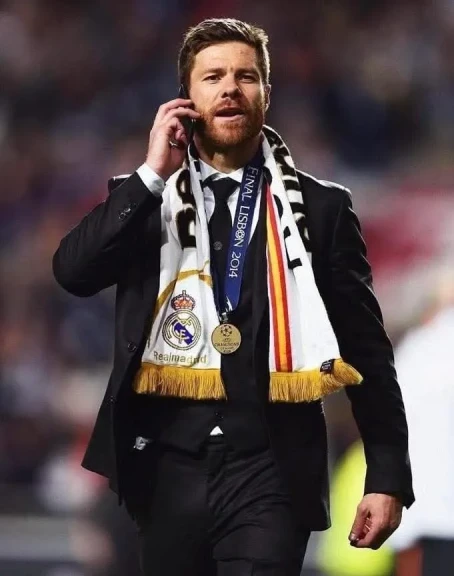 تشابي ألونسو مدربًا جديدًا لريال مدريد حتى 2028 ويقود الفريق في كأس العالم للأندية