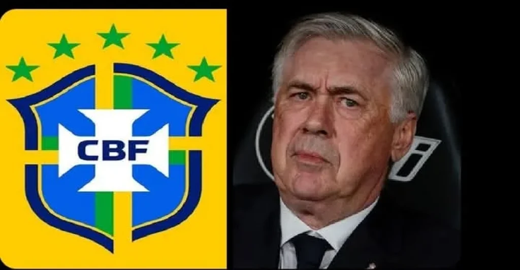 الاتحاد البرازيلي لكرة القدم يعلن عن التعاقد مع كارلو أنشيلوتي مدربًا للمنتخب الوطني
