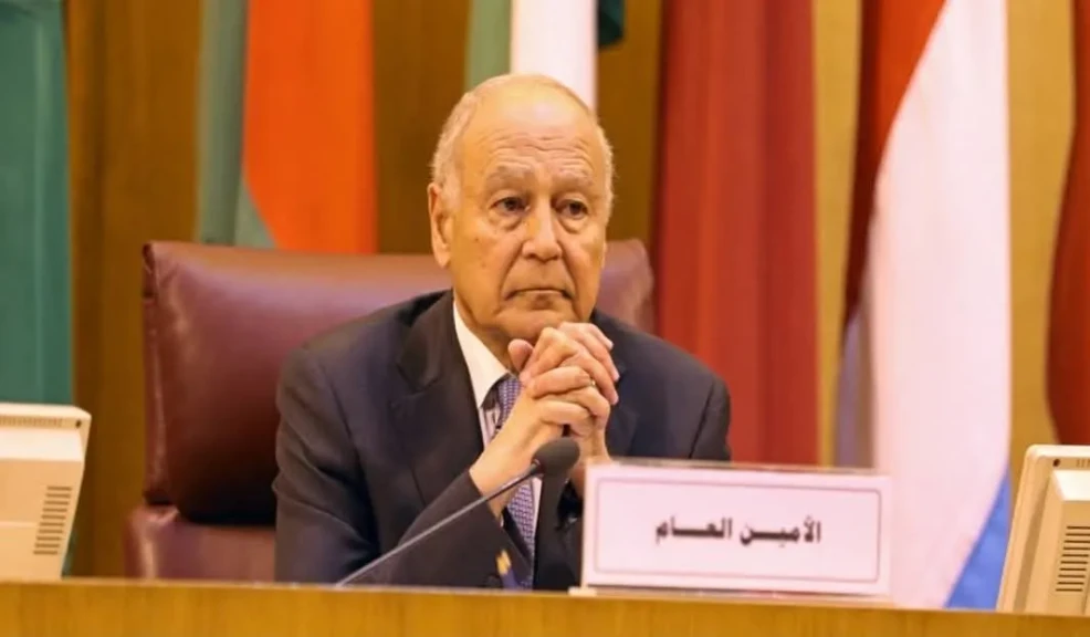 أبو الغيط يعرب عن أمله أن تثمر زيارة ترامب للمنطقة عن فرض وقف لإطلاق النار في غزة