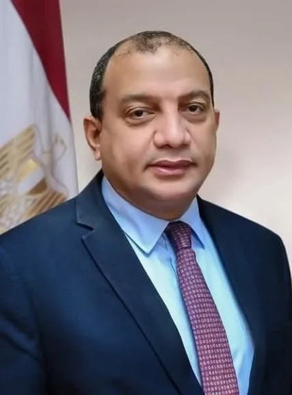 وفد طلاب ”جامعة بني سويف” في زيارة ميدانية للشبكة الوطنية للطوارئ والسلامة