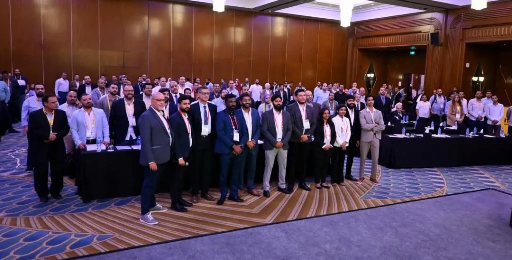 انطلاق فعاليات قمة ITCON 2025 بالقاهرة بمشاركة 300 خبير في تكنولوجيا المعلومات