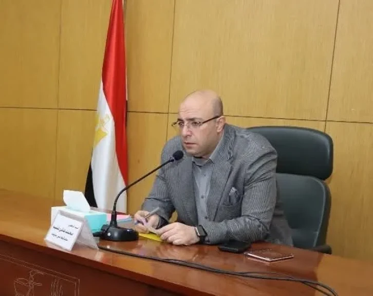 محافظ بني سويف: استلام 145 ألف طن من القمح المحلي بمواقع التخزين بالصوامع