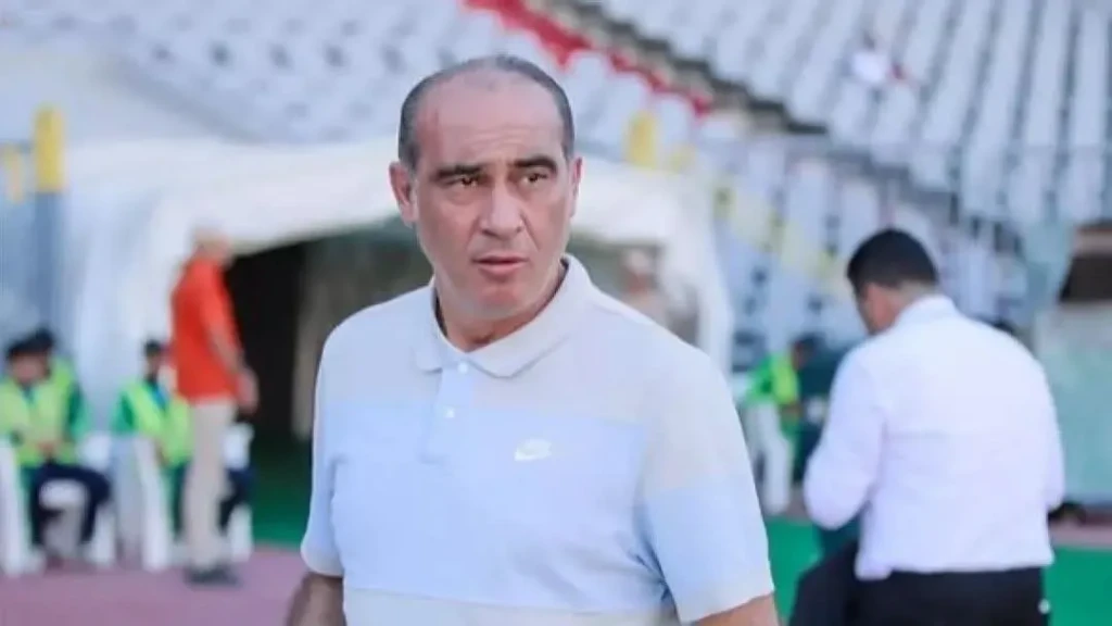 علي ماهر يُعلن تشكيل سيراميكا كليوباترا أمام الأهلي بدوري نايل