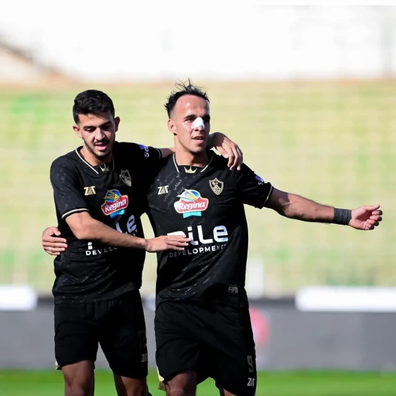 ناصر منسي يقود هجوم الزمالك امام بيراميدز