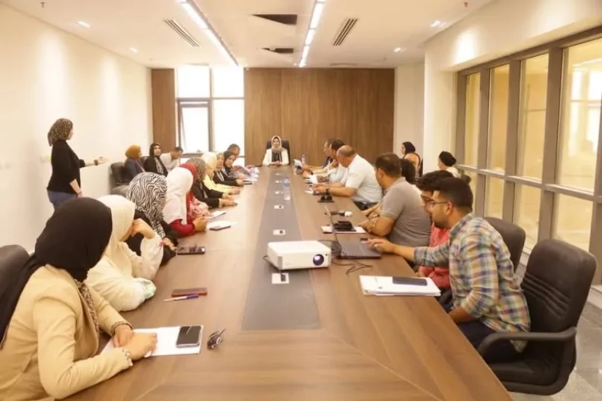 تنفيذًا لتوجيهات محافظ دمياط..  نائب محافظ دمياط تطلق خطة تطوير شاملة: من التشجير وتطوير المداخل والميادين إلى انشاء متحف للمبدعين