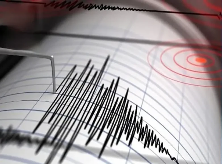 شبكة رصد الزلازل: هزة أرضية بقوة  4,26 ريختر على بعد 421 كيلومتراً شمال مرسى مطروح
