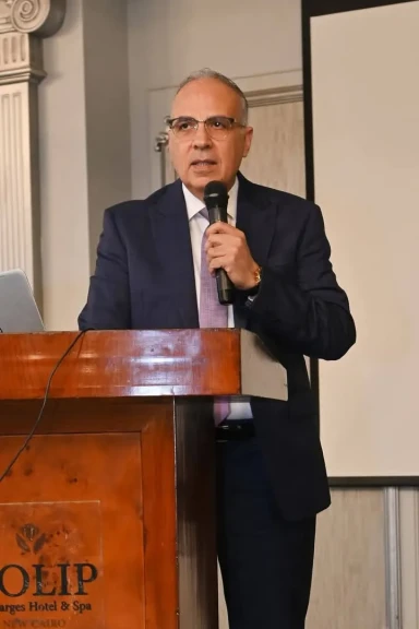 وزير الري يفتتح مؤتمر الترابط بين المياه والغذاء والطاقة والنظم البيئية WEFE NEXUS في مصر