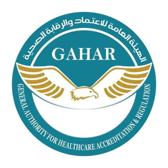 الاعتماد والرقابة الصحية تشارك بالنسخة الأولى من المعرض العربي للاستدامة
