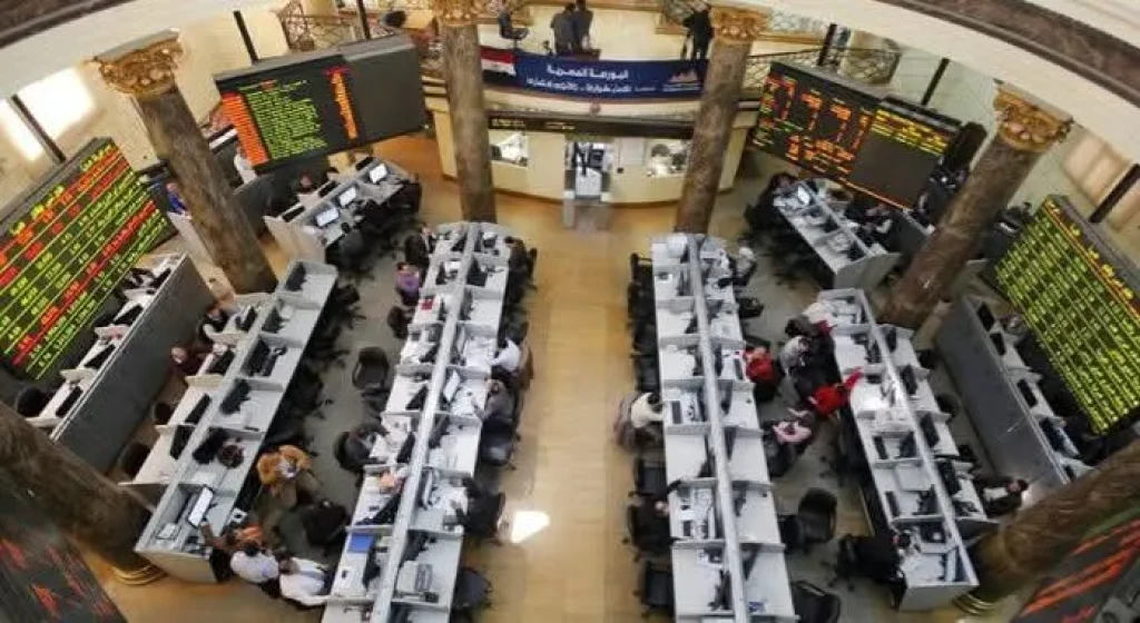 إرتفاع جماعي لمؤشرات البورصة المصرية في بداية تعاملات اليوم